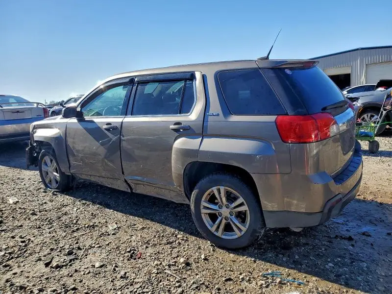 2011 GMC TERRAIN SLE  