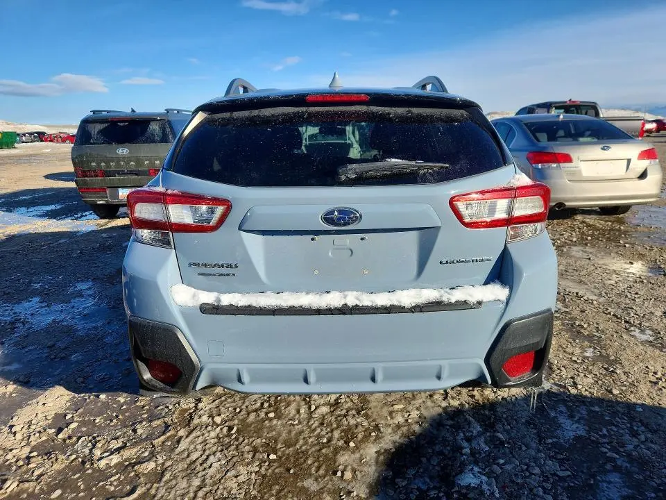 2018 SUBARU CROSSTREK PREMIUM  