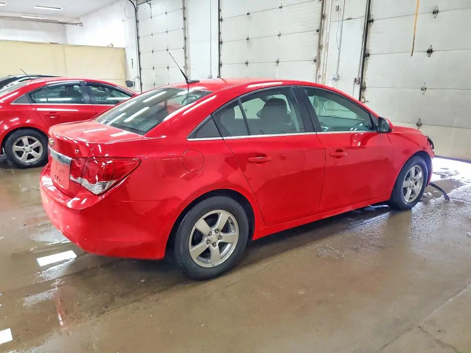 2014 CHEVROLET CRUZE LT  