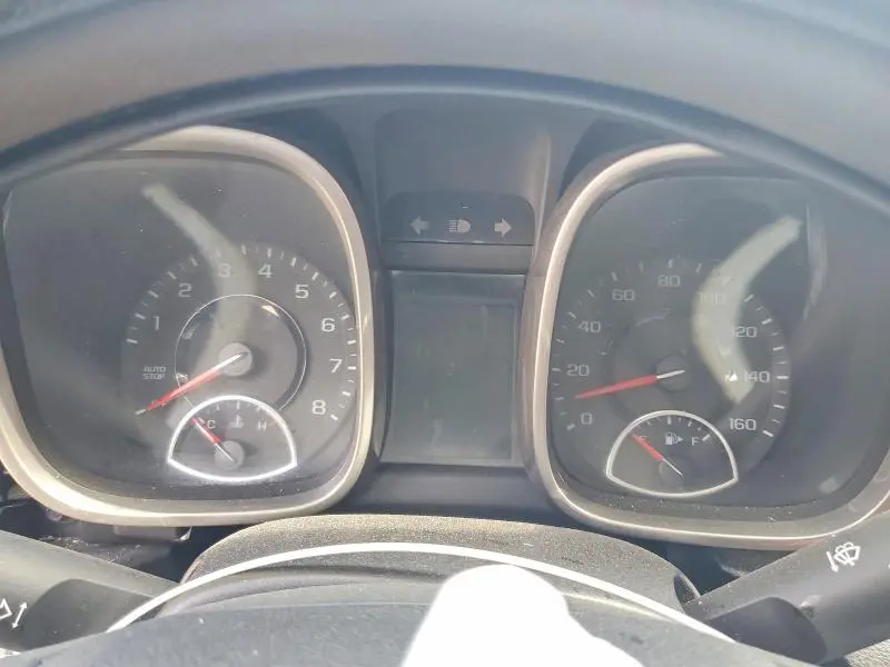 2015 CHEVROLET MALIBU LS  