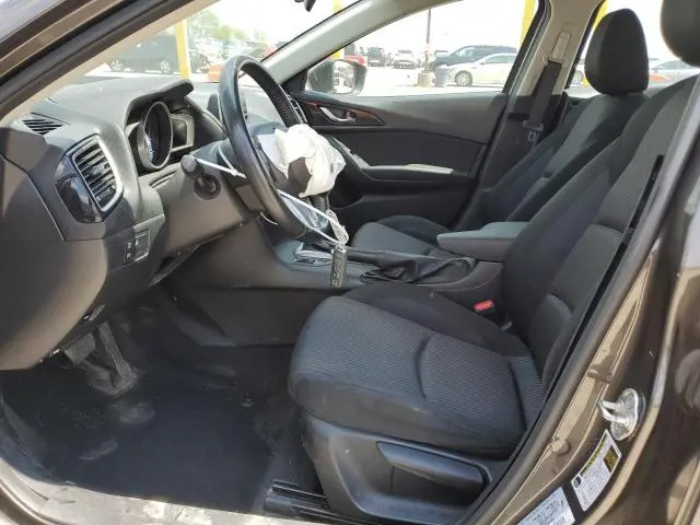 2014 MAZDA 3 TOURING  