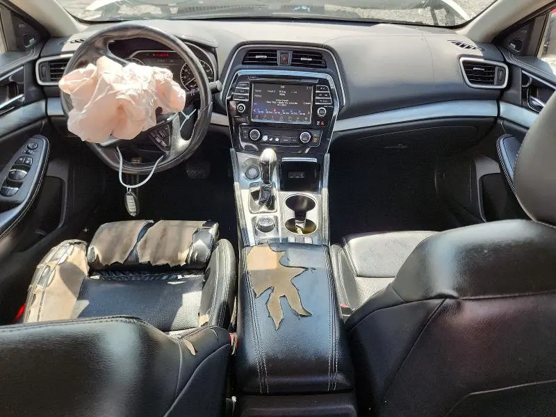 2017 NISSAN MAXIMA 3.5 SL  