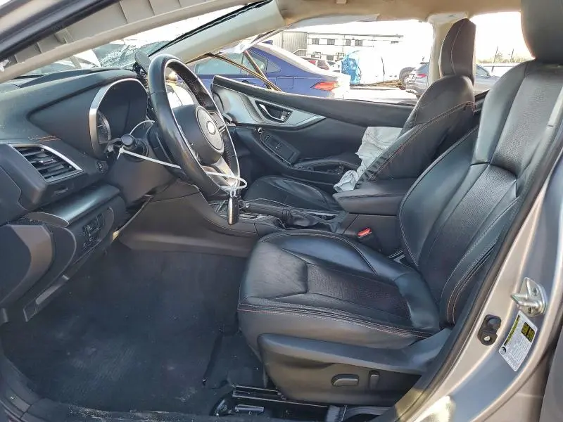 2021 SUBARU CROSSTREK LIMITED  