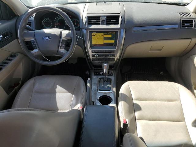 2010 FORD FUSION SEL