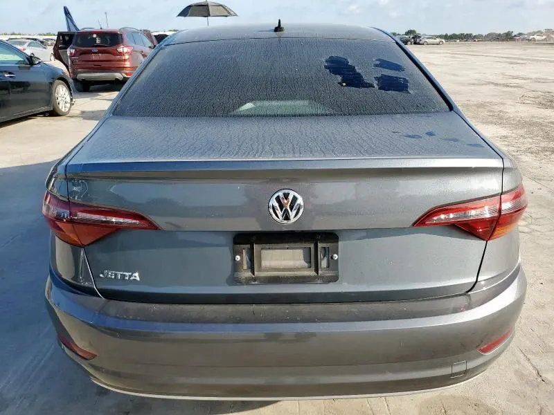 2019 VOLKSWAGEN JETTA S  