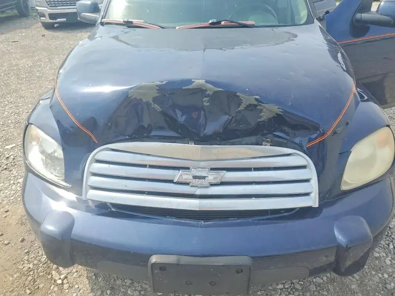 2011 CHEVROLET HHR LT  