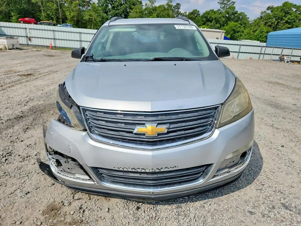 2015 CHEVROLET TRAVERSE LS  