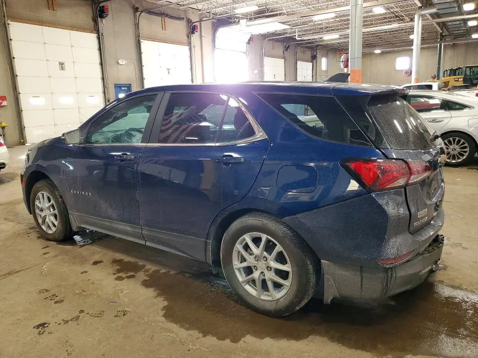 2023 CHEVROLET EQUINOX LT  