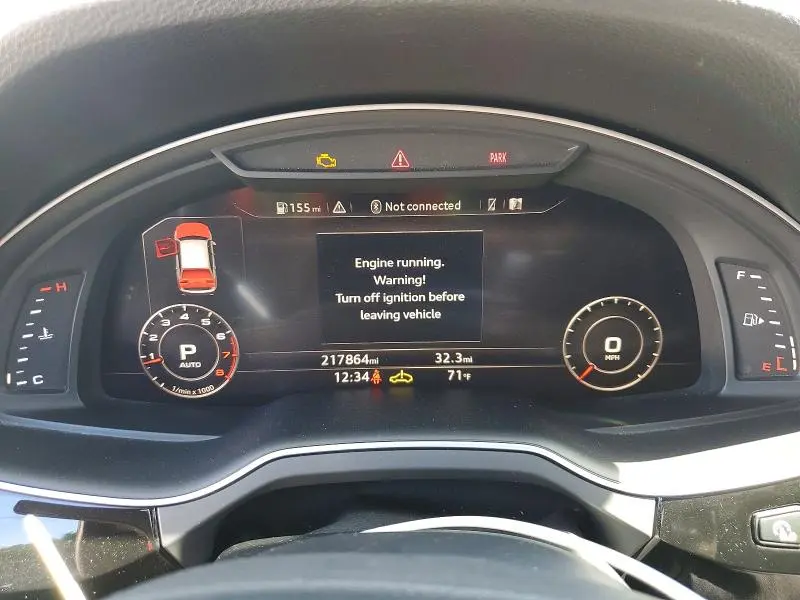 2017 AUDI Q7 PREMIUM PLUS  