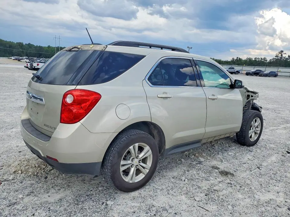 2015 CHEVROLET EQUINOX LT  