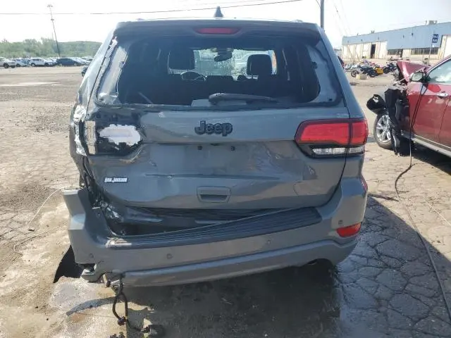 2019 JEEP GRAND CHEROKEE LAREDO  
