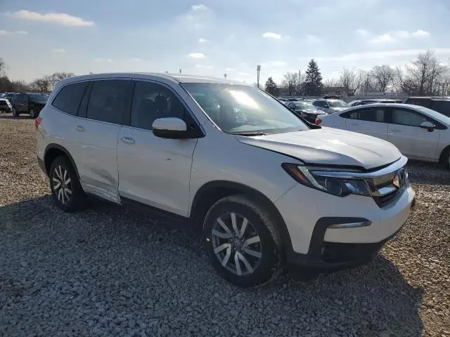 2019 HONDA PILOT EX  