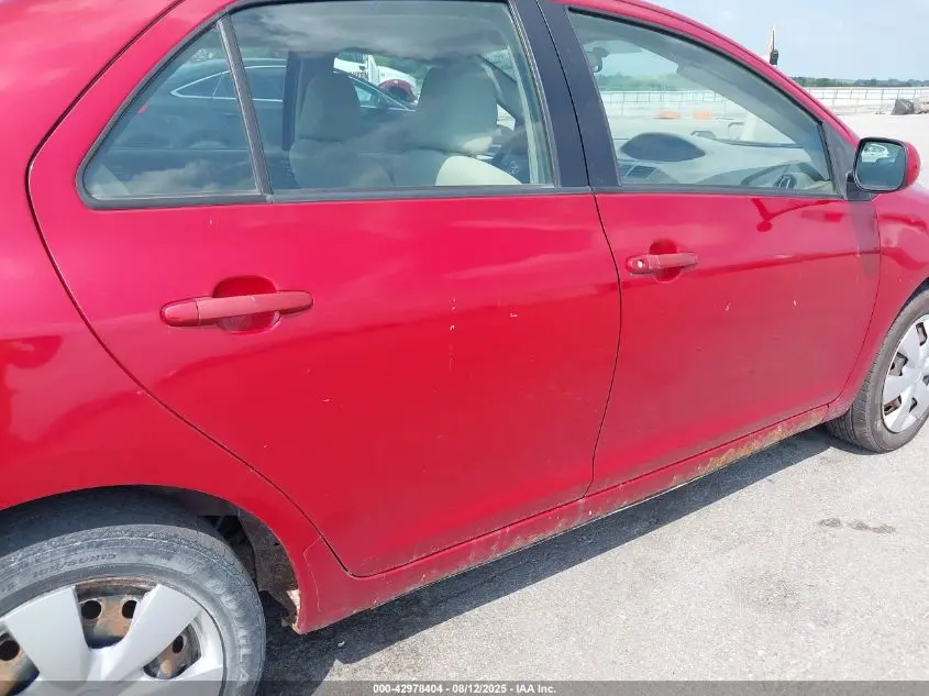 2010 TOYOTA YARIS  