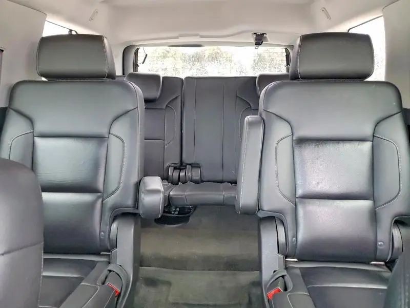 2015 CHEVROLET TAHOE C1500 LTZ  