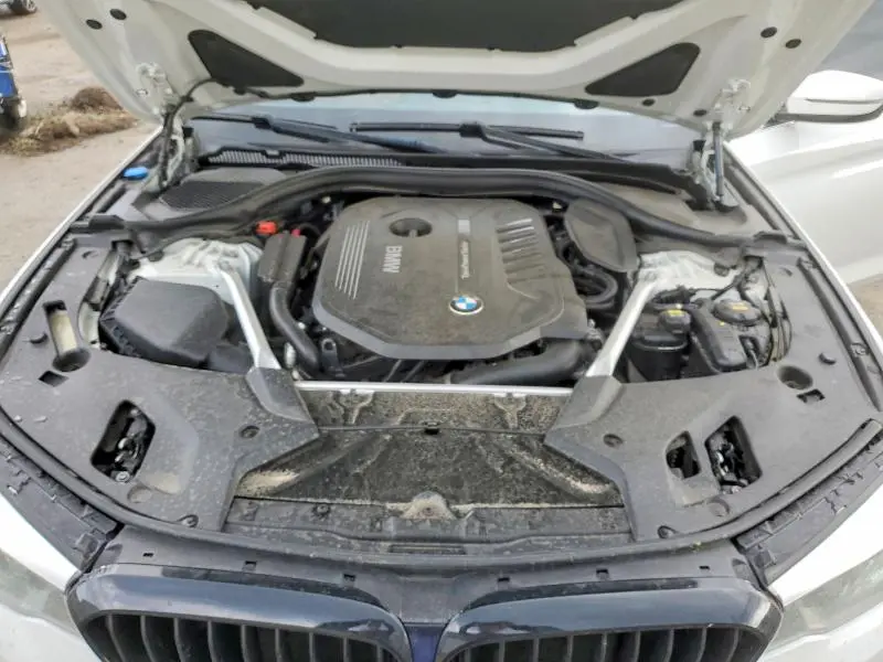 2019 BMW 540 I  