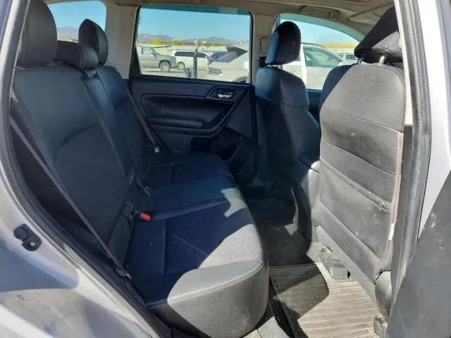 2016 SUBARU FORESTER 2.0XT PREMIUM  