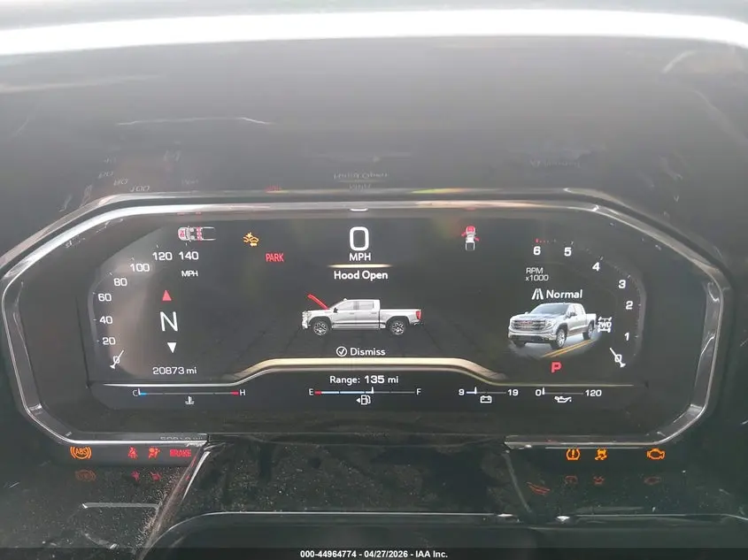 2024 GMC SIERRA 1500 4WD  SHORT BOX SLT