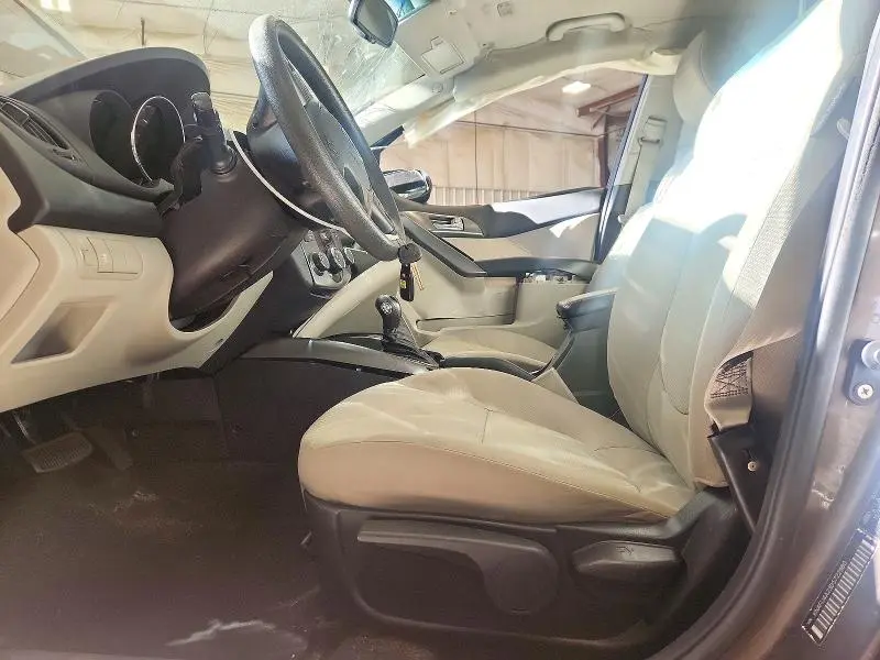 2013 KIA FORTE EX  