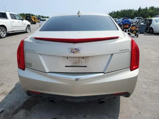 2016 CADILLAC ATS   