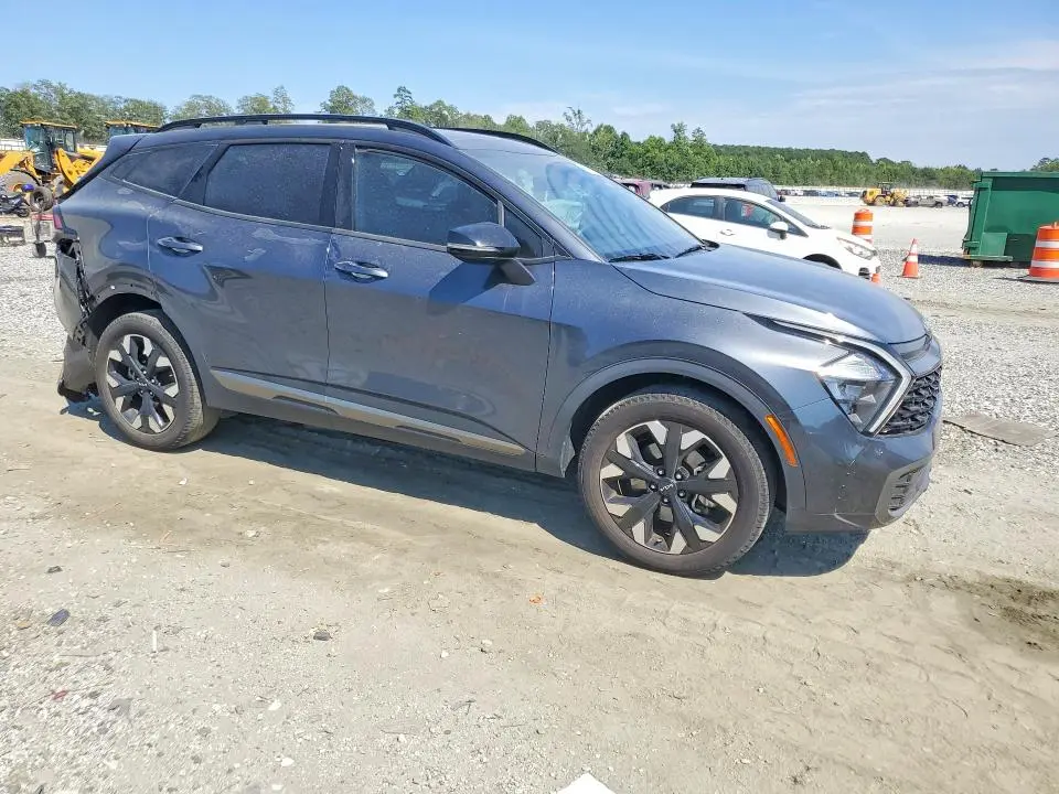 2023 KIA SPORTAGE X LINE  