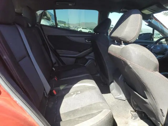 2017 SUBARU IMPREZA SPORT  