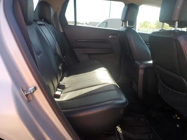 2013 GMC TERRAIN DENALI  