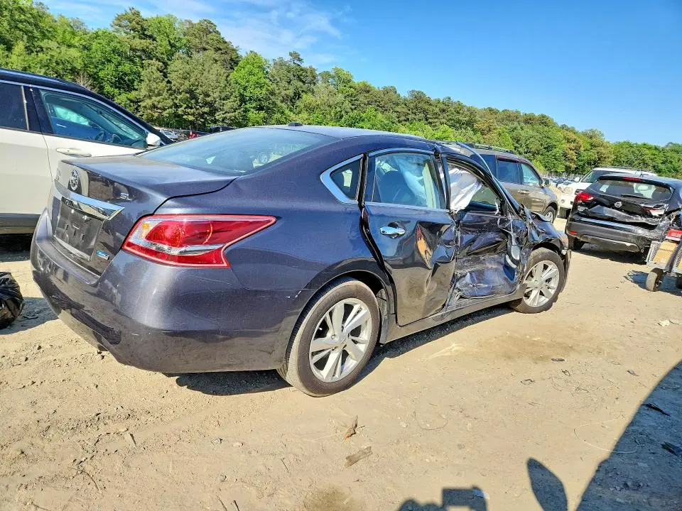 2013 NISSAN ALTIMA 2.5  