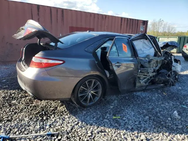 2015 TOYOTA CAMRY XSE  