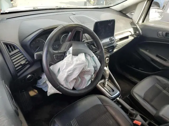 2020 FORD ECOSPORT SES  
