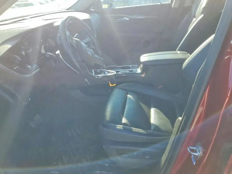 2021 BUICK ENVISION ESSENCE  