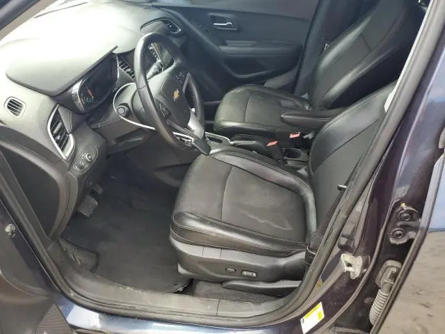 2018 CHEVROLET TRAX 1LT  