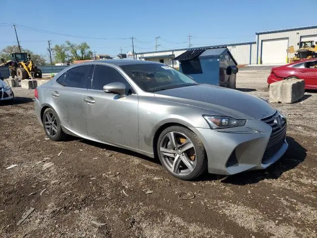 2017 LEXUS IS 300