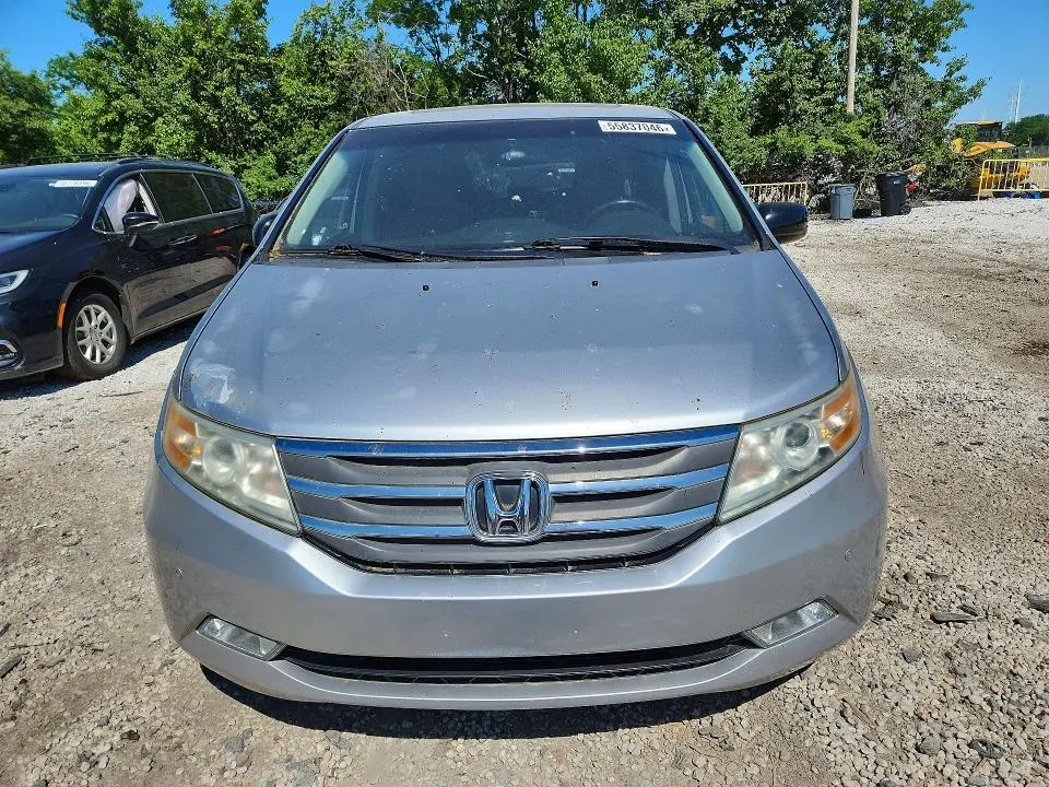 2013 HONDA ODYSSEY TOURING  