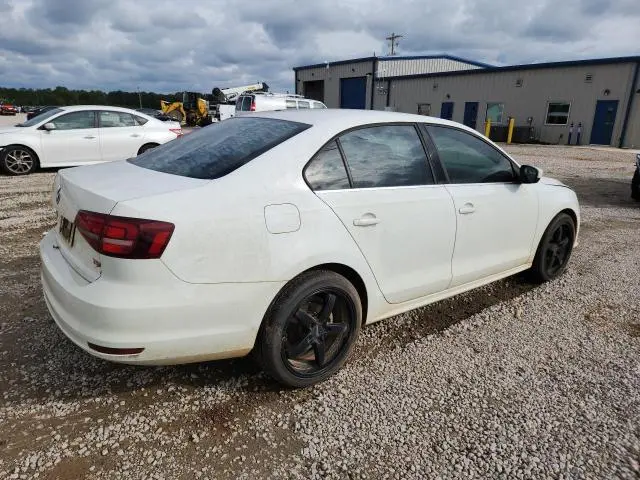 2017 VOLKSWAGEN JETTA S  