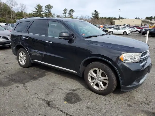 2013 DODGE DURANGO CREW