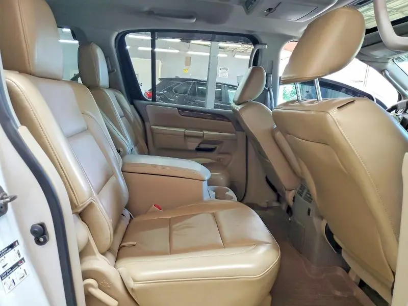 2012 NISSAN ARMADA PLATINUM  