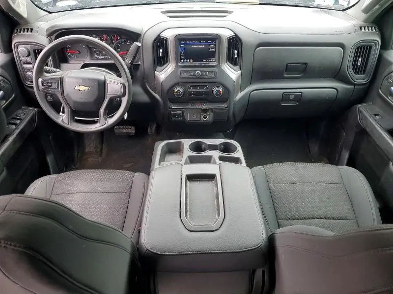 2020 CHEVROLET SILVERADO K1500 CUSTOM  