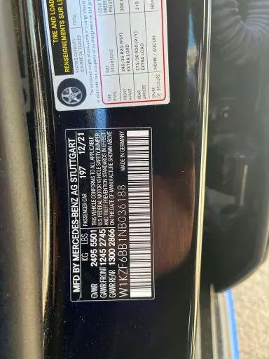 2022 MERCEDES-BENZ E AMG 53 4MATIC  