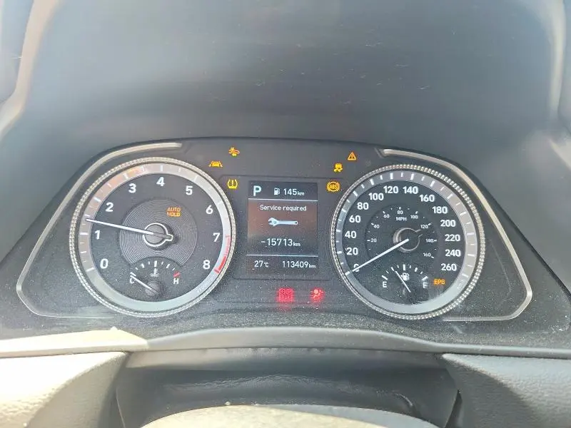2021 HYUNDAI SONATA SE  