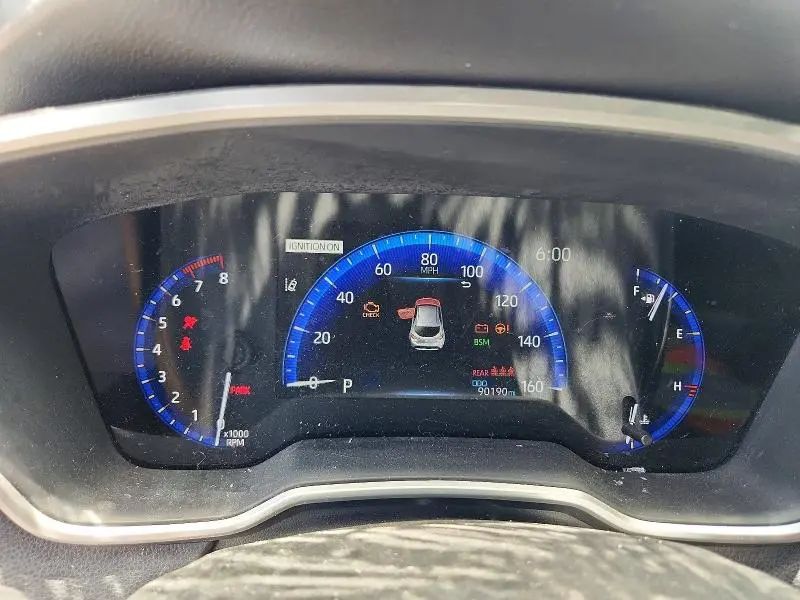 2022 TOYOTA COROLLA XSE  