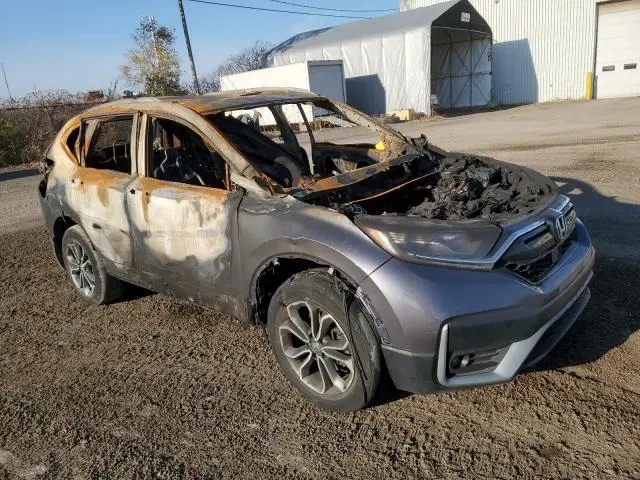 2021 HONDA CR-V EXL  