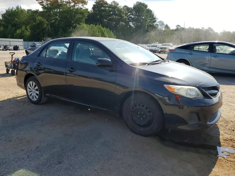 2012 TOYOTA COROLLA LE  