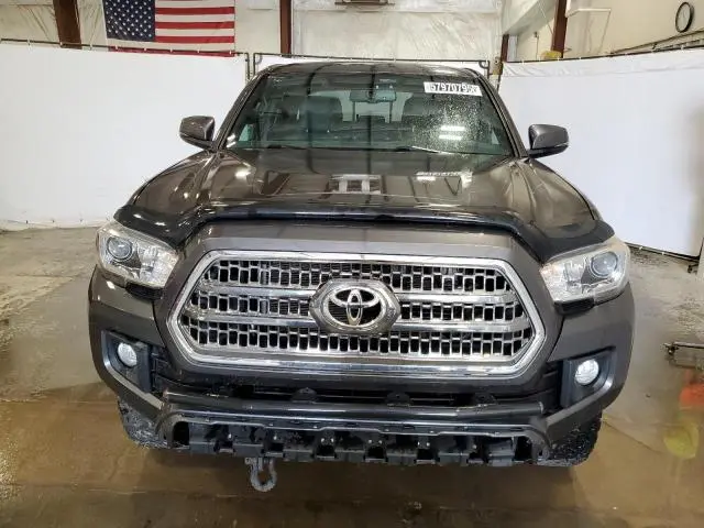 2017 TOYOTA TACOMA DOUBLE CAB