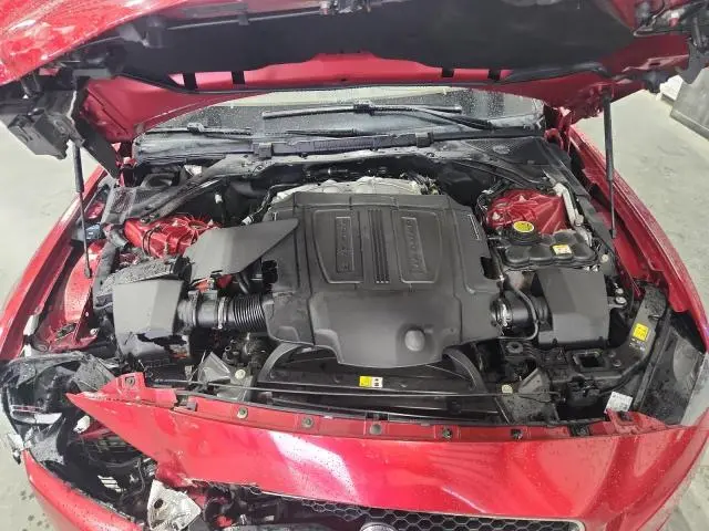 2017 JAGUAR XE PREMIUM  