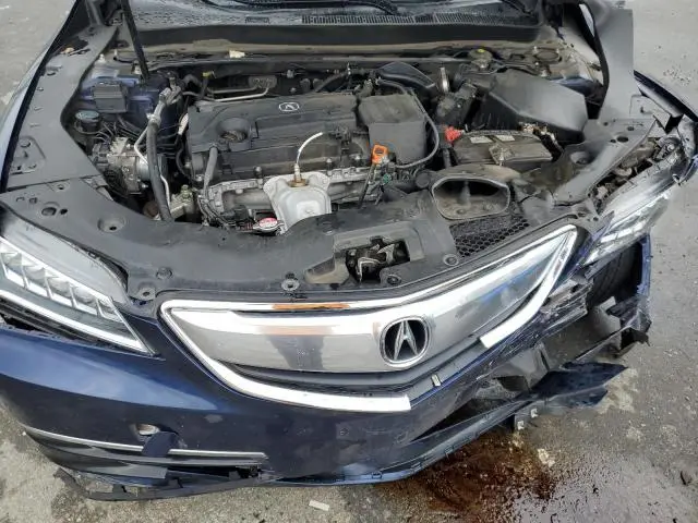 2017 ACURA TLX TECH  