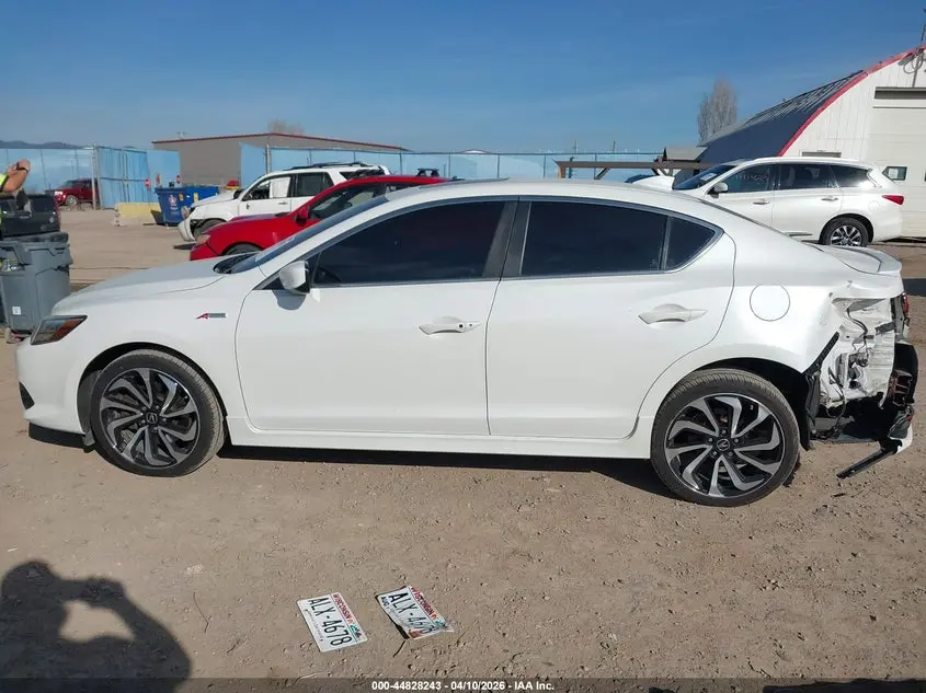2018 ACURA ILX PREMIUM   A-SPEC PACKAGES/TECHNOLOGY PLUS   A-SPEC PACKAGES