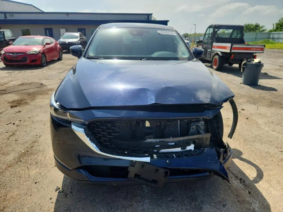 2024 MAZDA CX-5 SELECT  