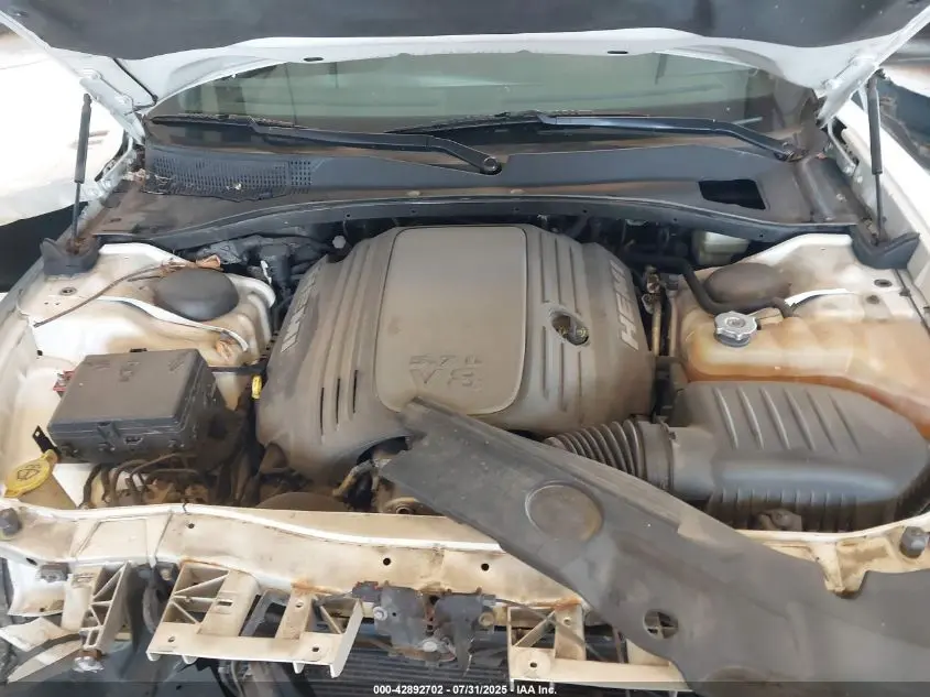 2013 DODGE CHARGER R/T PLUS