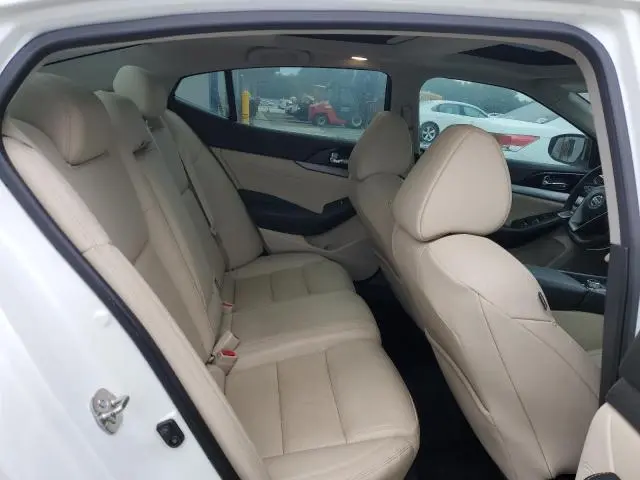 2018 NISSAN MAXIMA 3.5S  