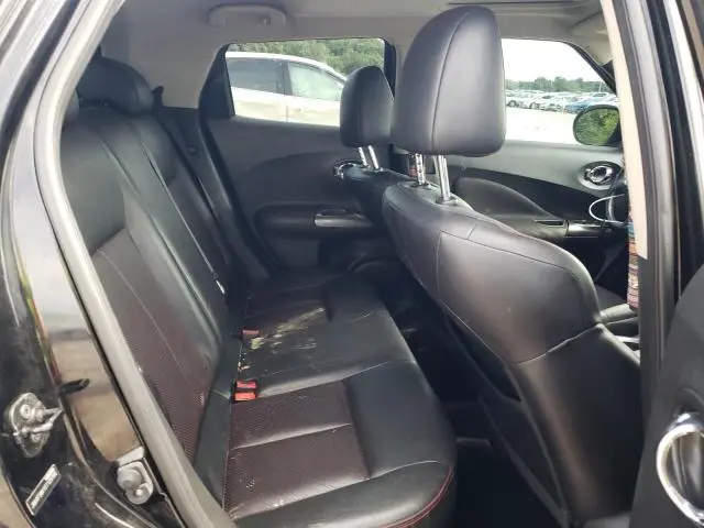2012 NISSAN JUKE S  